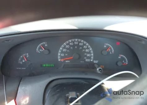 2002 Ford F-150 Xl/Xlt z USA, uszkodzony, nr VIN 1FTRF07222KD70497